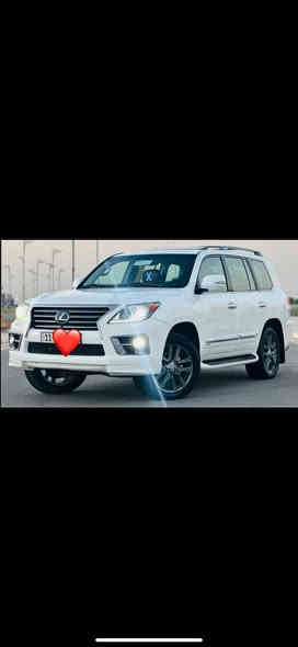 لكزس 2013 مكفوله من الصبغ والبارد ع وضع الشركه گير ومحرك شرط رقم #بغداد بأسمي ماشيه 164 الف فول مواصفات المكان تكريت 

السعر 430 

للتواصل ***********
