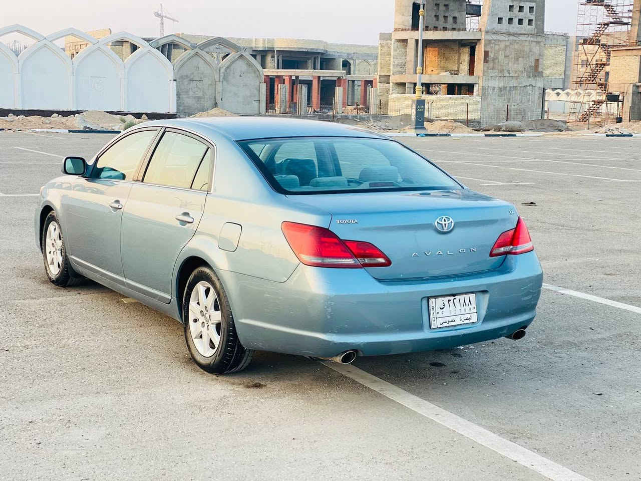 تيوتا افلون موديل 2008 سعر  107 وارد امريكي كلين  مكفولة كفاله عامه بس قطعه وحده اثر جروت مواصفات فول لمتد 1/1واحد على واحد  تحكم ستيرن شاشه كبيره كامره خلفيه كشن كهربائي قطعتين تبريد مثبت سرعه  حساسات إمامي وخلفي  مكينه 6 سته مكينه وكير مكفولات حداديه جديده تخم تاير  رقم بصره  سنويه27تحويل  مباشر   *********** مكان السياره كربلاء كربلاء, العراق
