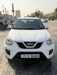 سيارة شيري تيكو موديل ٢٠١٤ محرك ٢٠٠٠ كير أوتوماتيك ميكانيكي المرغوب رق...