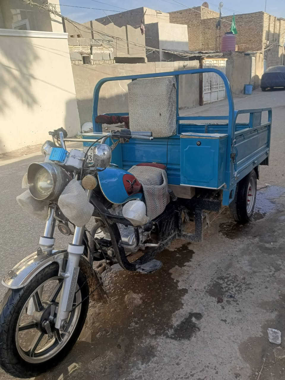 ستوته رقم 21 المكينه 25 علسحك
المكان كربلاء الحر 
للتواصل ***********
