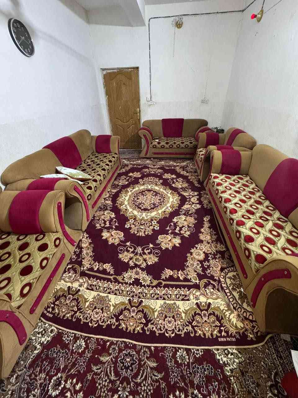 للبيع تخم تسكام ثكيل وقوي 10 نفر السعر 350بي مجال النجف, العراق


**إذا كنت صاحب هذا الإعلان وتريد حذفه لأي سبب، رجاءا أرسل رسالة إلى الدعم الفني**