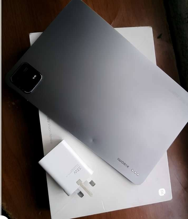 السلام عليكم
ايباد شومي باد 6للبيع
الذاكره 256
السعر 300
المكان واسط


**إذا كنت صاحب هذا الإعلان وتريد حذفه لأي سبب، رجاءا أرسل رسالة إلى الدعم الفني**