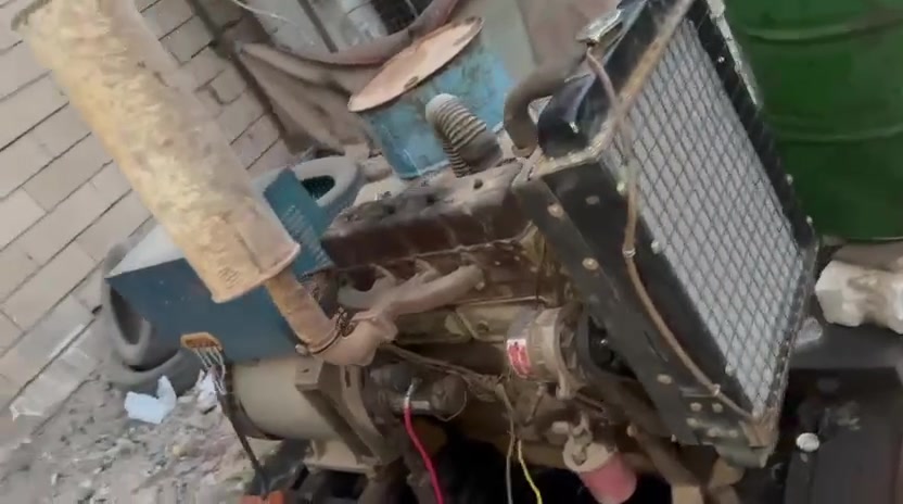 سلام عليكم مولده بيركز 50كيفي 150انبير لا تقيص لا مفتوحه جديده اصل مولده  راديتر جديد لجويتر جديد مابيهي نقص سعر خاص /رقم *********** نجف الاشرف
