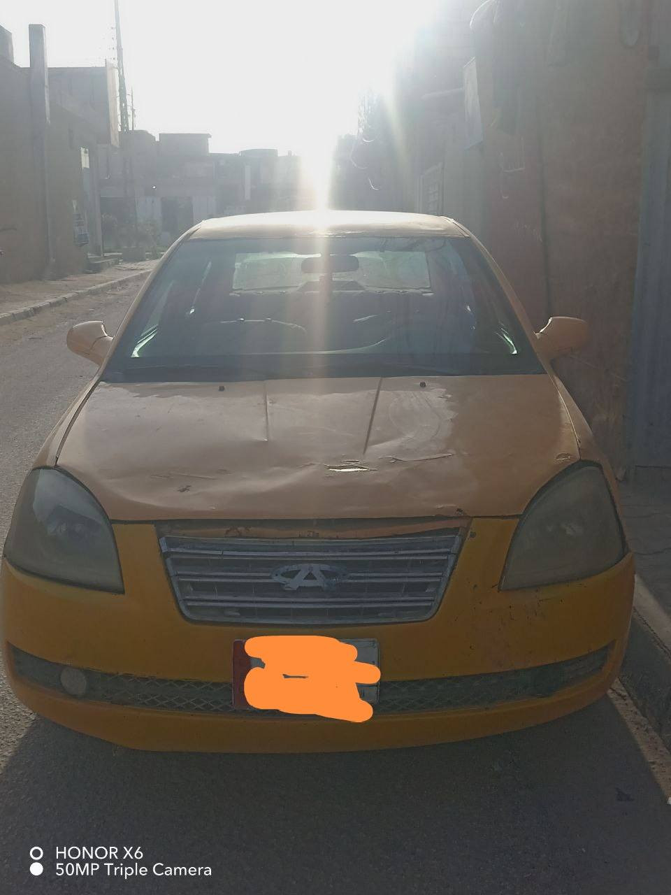 نوع السيارة شيري
موديل 2012
عنوان كربلاء
السعر 20 ورقة تواصل ***********
