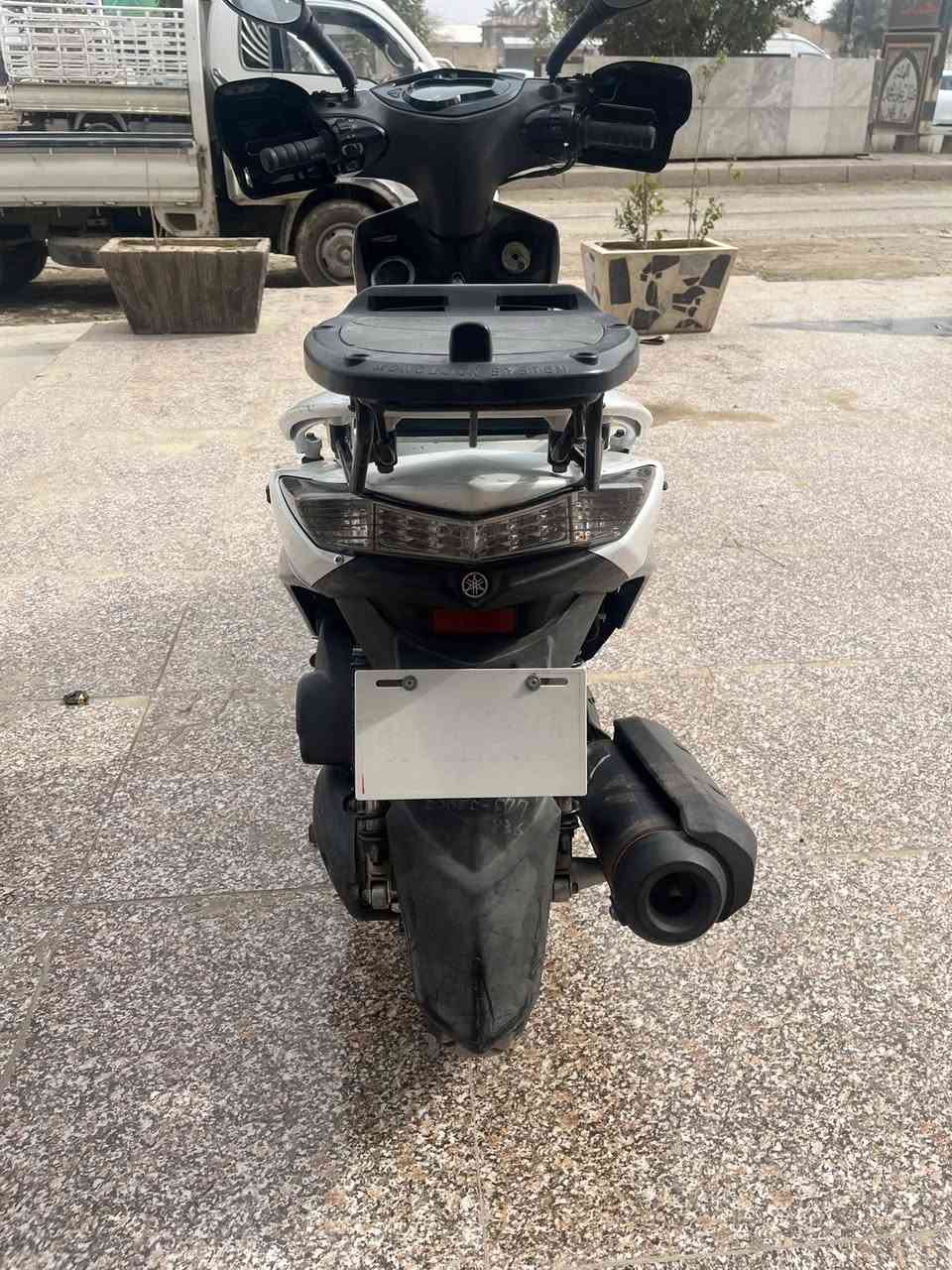 دراجه سكنس فحل لد موديل 2012 كوري سكليتر خطين دراجه نضيفه مكينه ناعمه سعر 900 مكاني ديالى  بعقوبه رقم الهاتف ***********
