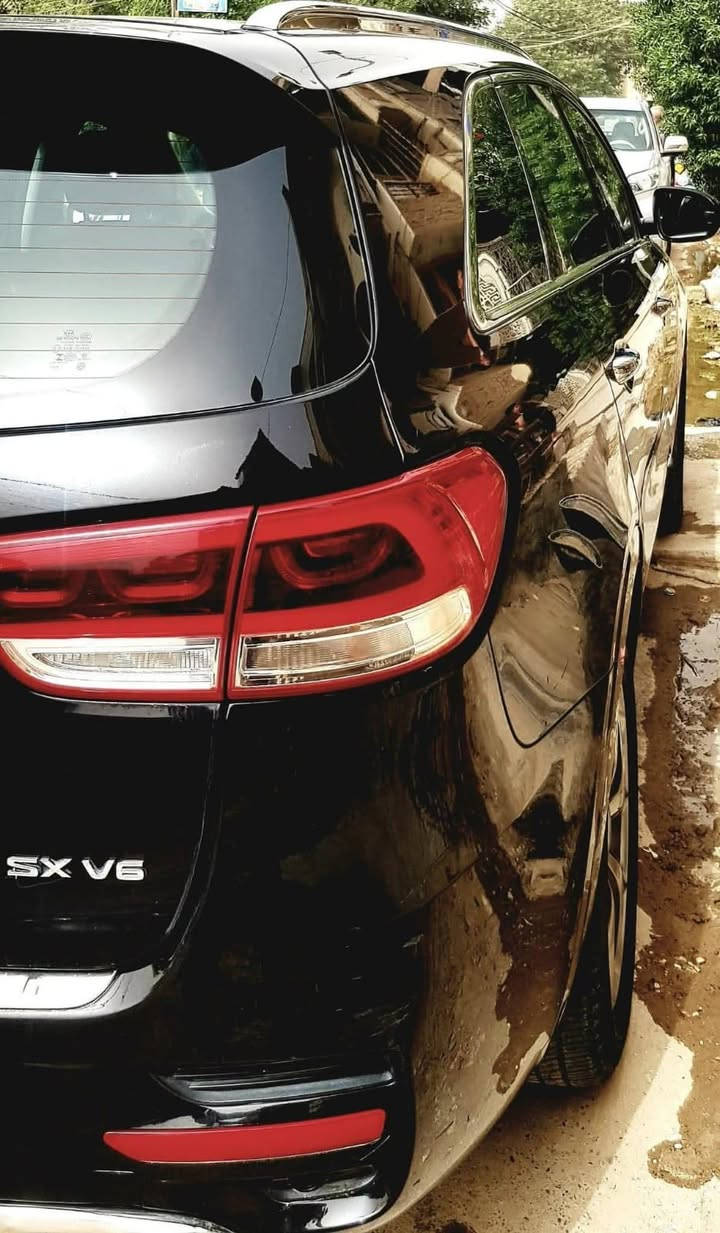 بسم الله الرحمن الرحيم
سلام عليكم البيع كيا سورنتو موديل 2016 وارد أمريكي مواصفاتهة فول 1/1 ارقام إنكليزي بسمي السيارة كاملة وجاهزة من كلشي السعر 175 العنوان بغداد الدورة 
***********
***********
