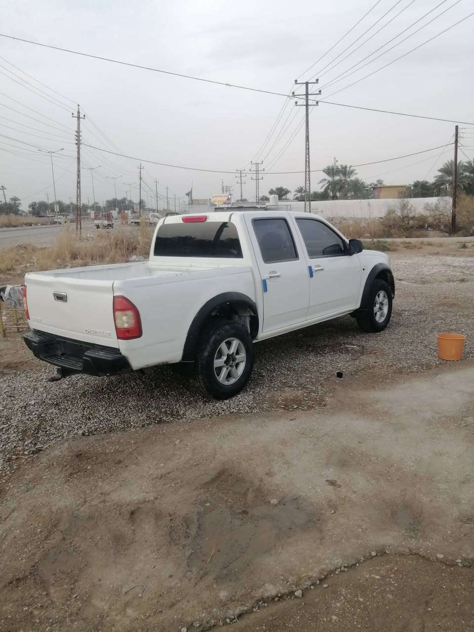 السلام عليكم
سيارة شوفر ليت مزاد 2006
سيارة جاهزة المكان بغداد ***********
