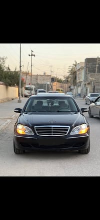 مرسيدس S350 • ٢٠٠٤ • بصره