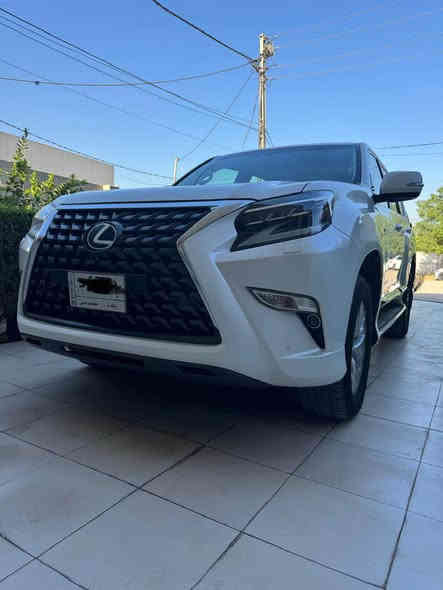 لكزز خليجي مكفولة ٢٠٢٠ GX460وكالة محرك٤٦٠٠ثماني سلندر كامل مواصفات كامرة٣٦٠رادر جانبي جكات هواء كشتات كهرباء شاشة ملاحة تحكم سترين ذاكرة كشن بصمة ٤وضعيات قيادة حساس امطار السعر٥٣٠ورقة مكان بابل
***********
*********** حلة
