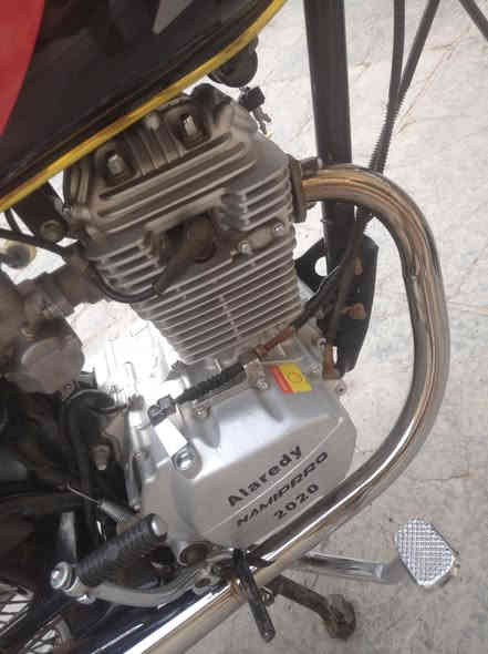 ***********السلام عليكم دراجه لبيع تعمير كلك  قفله 550
