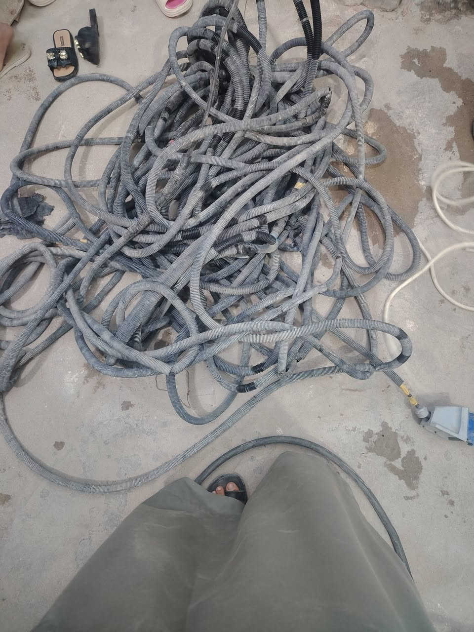 السلام عليكم جك همر العدد 2سيار الطول ٧٥ او اكثر جدد مامستخدم بس بالمخزن متروكات


**إذا كنت صاحب هذا الإعلان وتريد حذفه لأي سبب، رجاءا أرسل رسالة إلى الدعم الفني**