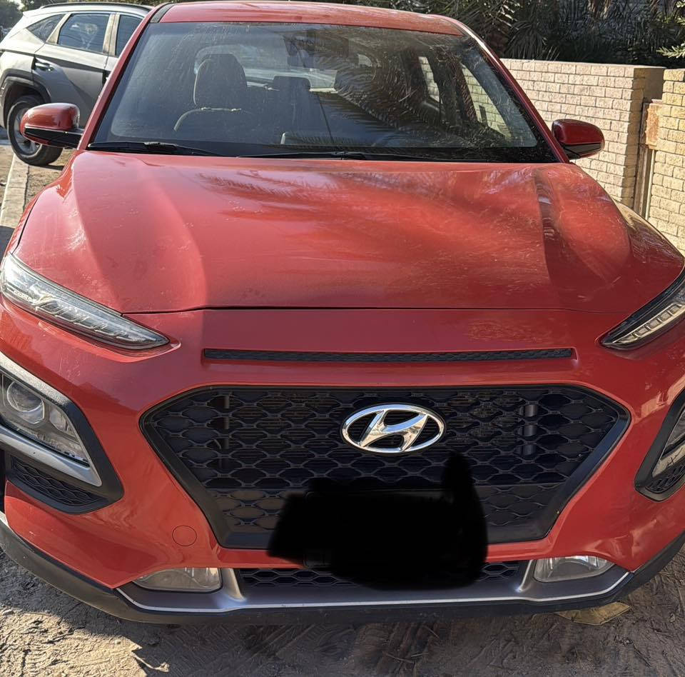 السلام عليكم
هونداي كونا 2020 وارد أمريكي 
ماشية 41000 
محرك 2000 دوش 
رقم الشاصي موجود بالصور  
سعرها 140 
للتواصل 
***********
