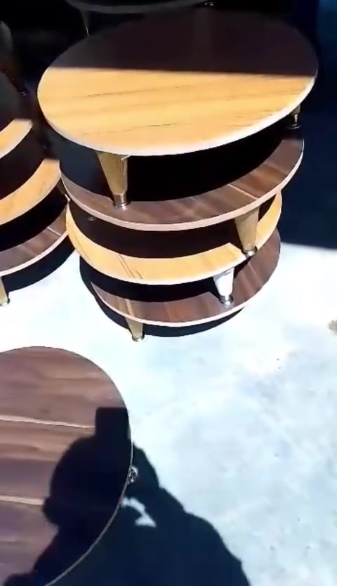 السلام عليكم طبليات MDFشغل رقم واحد رجلين لوكنز بلاستك متوفر جميع القياسات عندي جمله ومفرد
مكاني موصل صناعه الايسر قرب مكتب شمس 
الرقم /***********
70مدور سعر 12الف
60مدور سعر 10الف
50مدورسعر 8 الف
40مدور سعر 6 الف
السلام عليكم طبليات MDFشغل رقم واحد رجلين لوكنز بلاستك متوفر جميع القياسات عندي جمله ومفرد

