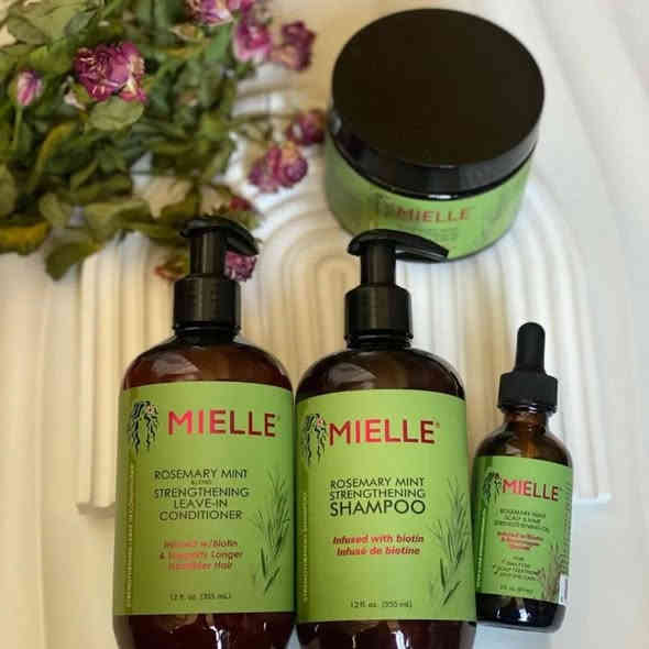 ✨ بكج مييل روزماري لتقوية وإنعاش الشعر ✨
حلّ مثالي لتساقط الشعر، التقصّف، والفراغات!
البكج يجمع أقوى 4 منتجات للعناية المتكاملة:
💚 شامبو تقوية وتنظيف عميق
💚 بلسم ليف إن لترطيب يومي ولمعان
💚 ماسك مغذّي يعالج التلف
💚 زيت فروة الرأس لتسريع النمو وملء الفراغات

🌿 غني بالروز ماري + البيوتين
🌿 يقوّي الجذور ويكثّف الشعر
🌿 يرطّب، يمنع التقصف، ويترك الشعر لامع وصحي

للطلب والاستفسار راسلونا 💬
الحجز خاص واتساب***********

#مييل #علاج_تساقط #تكثيف_الشعر #تطويل_الشعر #عناية_شعر #بكج_مييل #روزمارين #بيوتين #العراق
