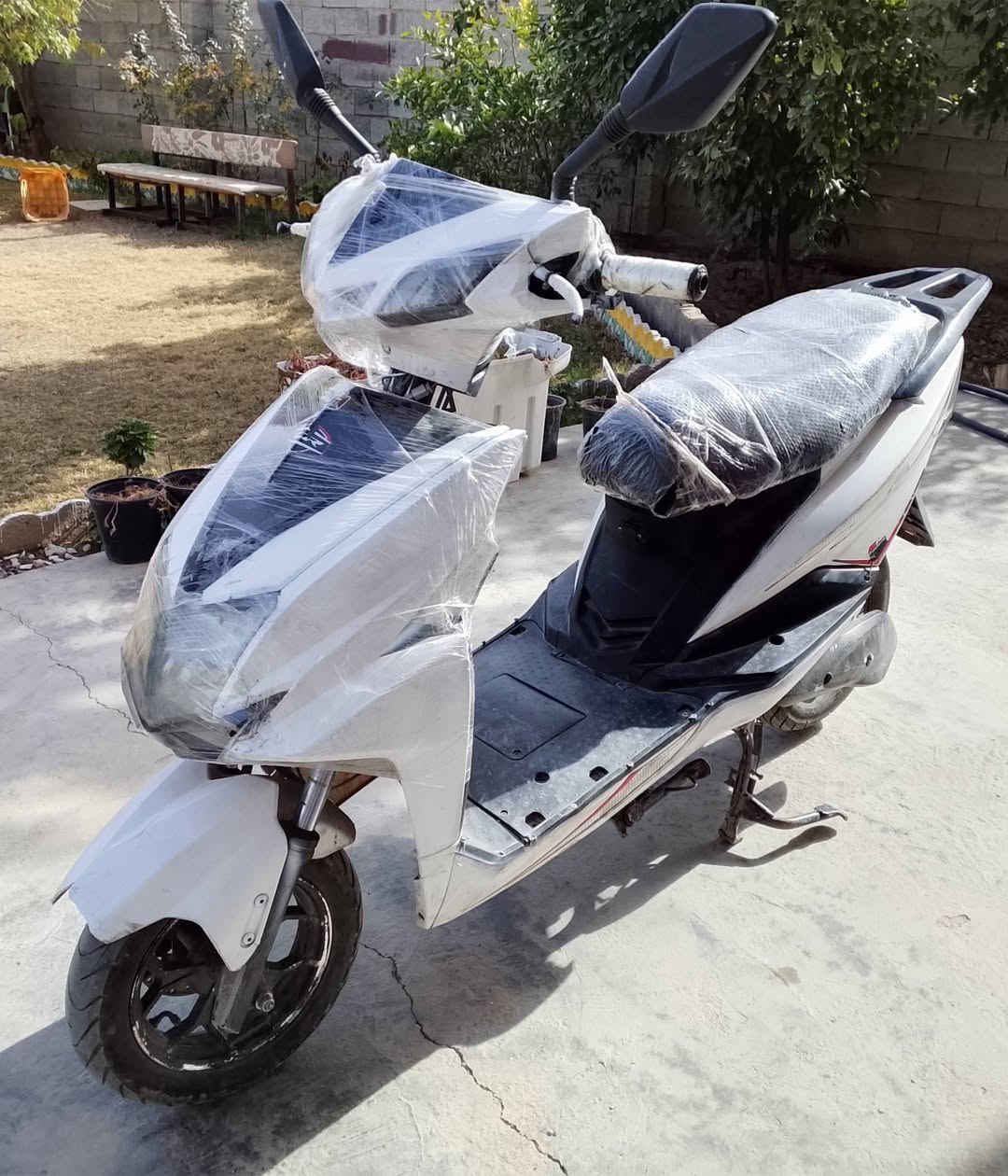 السلام عليكم
شوايه دجاج حجم كبير نضيفه سعر 150
ماطور شحن خمس بطاريات نضيف سعر 275
رقم الهاتف ***********
