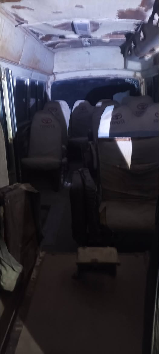 السلام عليكم شباب كوستر للبيع موديل 82 بيع وكاله عامه مالك العام سياره جاهزه كهربائيت كلها شغاله كهربائياته جاهزه قبل للشغل سياره شغاله قبل ماكينه وقير كل الجديده والسعر على الرقم اتصال على الرقم 0 7 8 6 5 6 3 8 1 1 3
