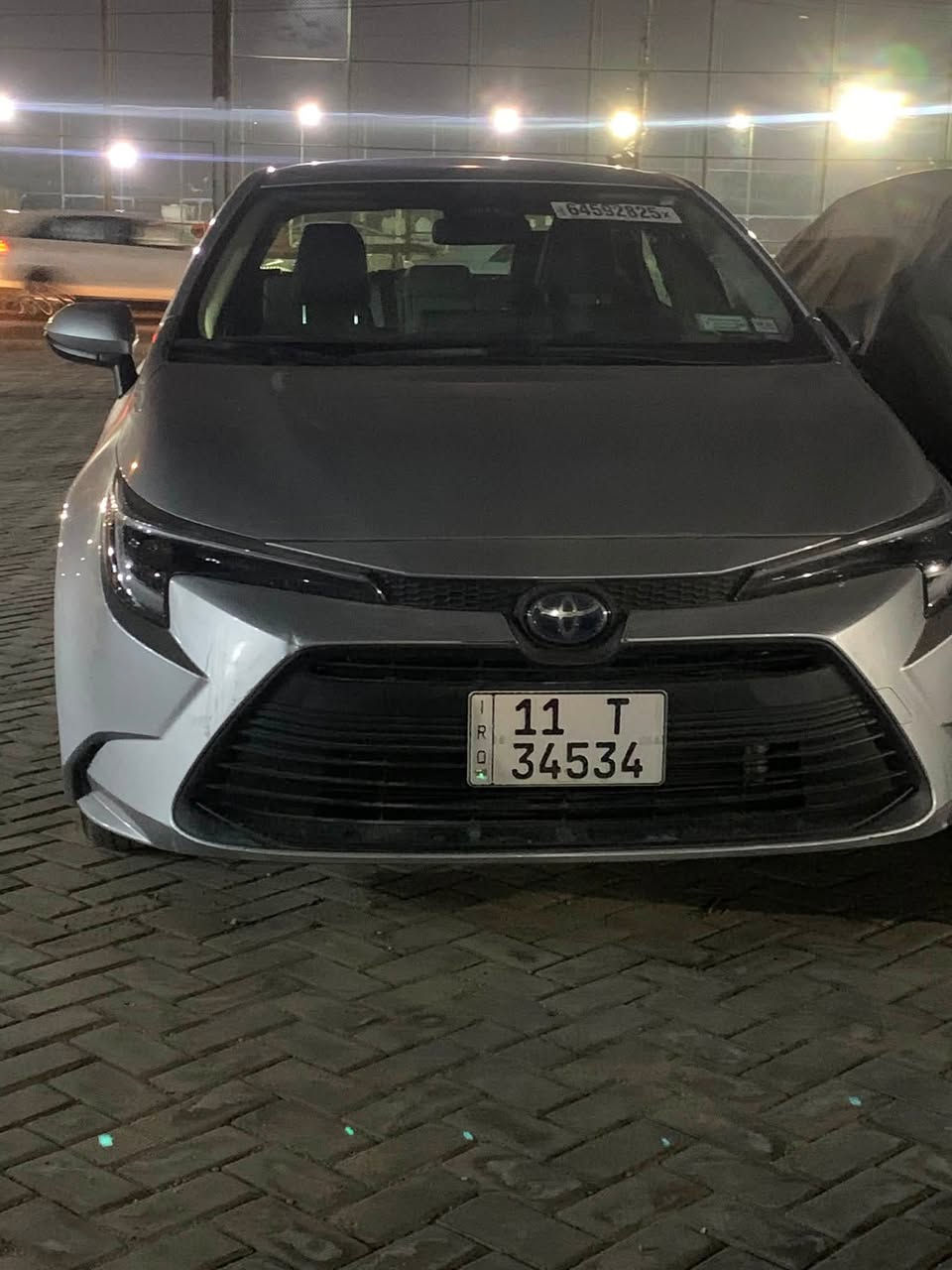 السلام عليكم
كورله 24هايبرد
رقم بغداد 7500مايل
***********
