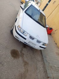 سمند ٢٠١١ • محرك وكير مكفولة • نجف