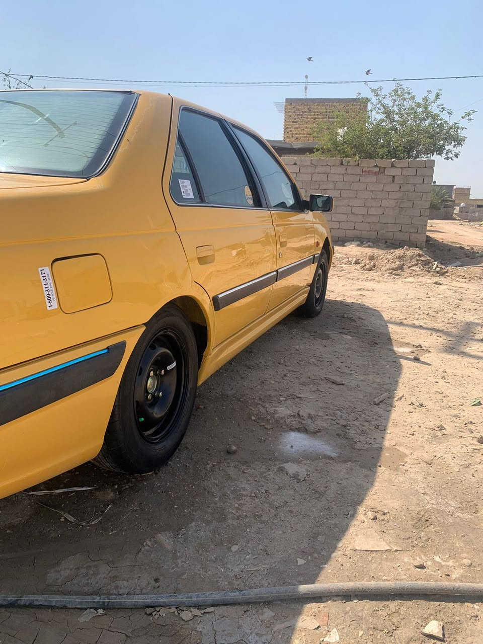 سلام عليكم بيجو بارص 15 مكفوله السياره تبريد كير مكينه فقط الهلالات معمره صفاح موس مكان بابل حله جسر الثوره السعر ب 48 وبيها مجال اتصال ع رقم ***********
