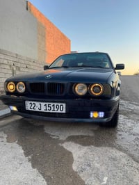 بي ام 520i • ١٩٩٣ • اربيل