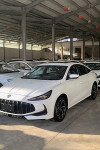 ام جي GT • ١٫٥ توربو • كاميرا ٣٦٠