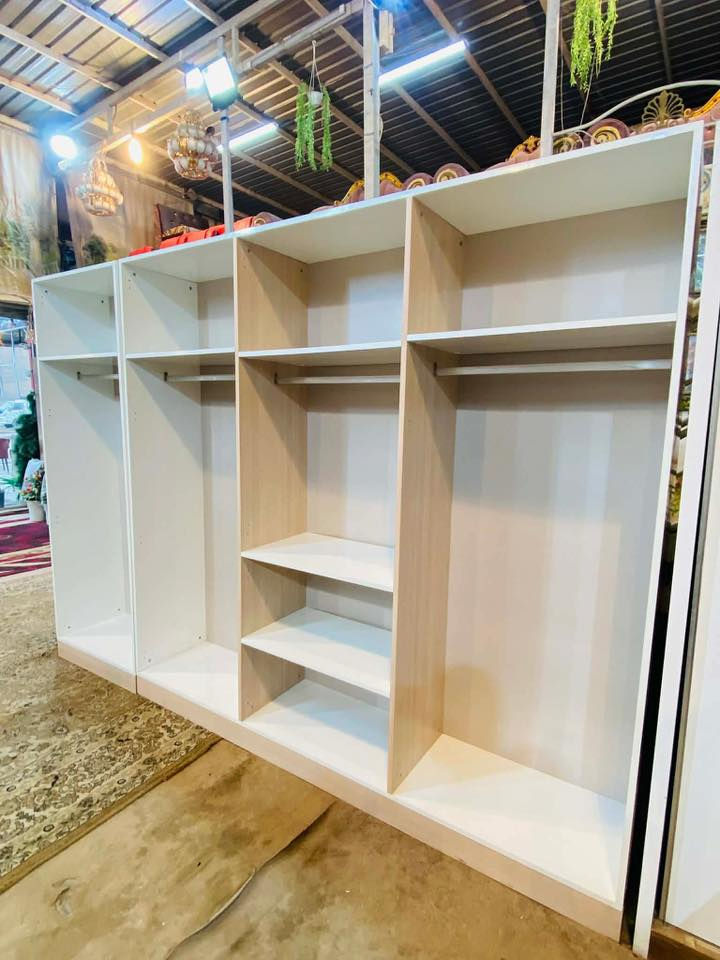 غرفة نوم تركي مستعمل
نضافة فول 💯/💯
تتكون من 8 قطع 
نضام ابوب 8 باب🥰 
السعر 👈 800 👈 قفل مع نقل وشد داخل بغداد مجاني


**إذا كنت صاحب هذا الإعلان وتريد حذفه لأي سبب، رجاءا أرسل رسالة إلى الدعم الفني**