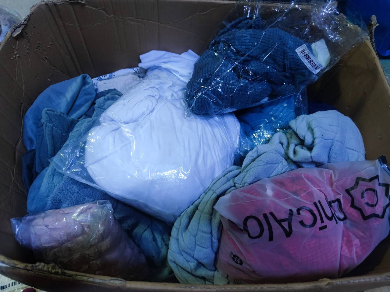 تلبيسات تخم عدد 50 قطعة كبار وصغار بسعر 100 الف


**إذا كنت صاحب هذا الإعلان وتريد حذفه لأي سبب، رجاءا أرسل رسالة إلى الدعم الفني**