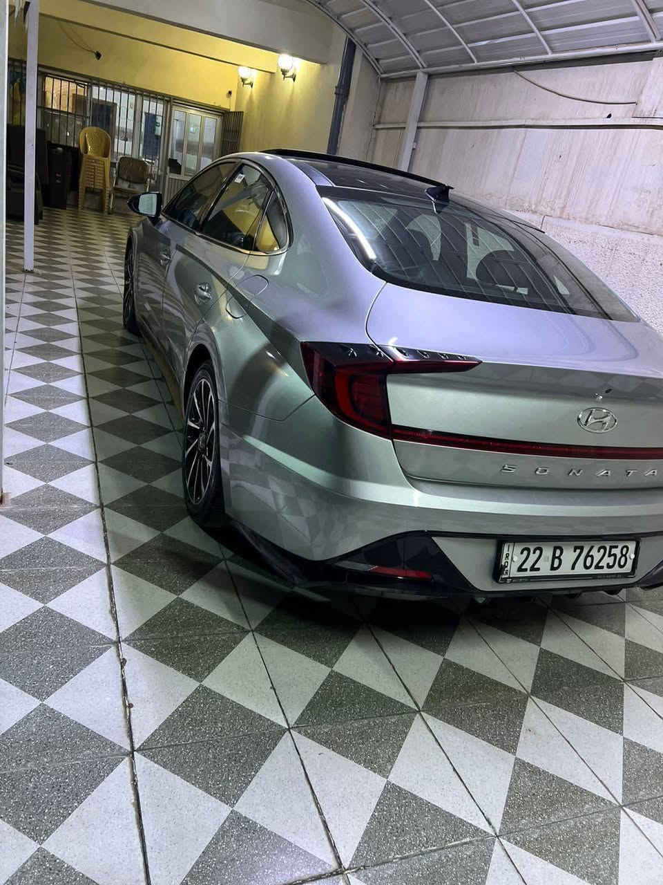 اعادة نشر بسبب الوعود الكاذبة مع تنزيل السعر ‏‎سوناتا ( 2020 ) للبيع
السعر ١٥٨ ومجال بسيط جدآ 
صورة حادثها مرفقة 
‏‎فــول - ‏‎ايرباك برده  - ‏‎السـيارة بـدون اي نقص 
‏‎بچم كبس - ‎بصمة - ‏‎سقف بانوراما 
‏‎نضام سستم سماعات BOSS 12 سماعة 
‏‎شاشة كبيرة وتحكم بجميع اعدادات السياره
‏‎‏‎تشغيل عن بعد 
‏‎هاند بريك كهربائي - ‏‎نظام السياقة الاليه
‏‎كير شفتات بالستيرن‎
‏‎رادار جانبي نظام النقطة العمياء  
‏‎‏‎عداد الاكتروني شاشة ديجيتال 
‏‎‏‎كاميرا خلفية دوارة مع الستيرن 
‏‎‏‎نظام مانع انزلاق ABS - ‏‎تدفئة كشنات ‎
‏‎كير لمس ( 8 سرعات ) 
‏‎‏‎لايت امامي زنون +  بكلايت ليد ‎- ‏‎‏‎تبريد لمس 
‏‎مقعد السائق كهرباء‎
‏‎كشنات جلد + كنتارة 
‏‎تبريد قطعتين + امامي وخلفي ‎- ‏‎تحديد كروز سرعة 
‏‎توقف ذاتي  مانع تصادم auto stop
‏‎رادار خلفي + ‏‎رادار امامي
‏‎محرك 1600 تــوربــو 
‏‎نظام الامن عند نزول من السيارة تنبهك في حالة وجود سيارة قادمة من جهة اليمين او اليسار   ‎
‏‎نظام تحديد المسار  
‏‎اوتو هولد مساعد الازدحام ونزول المنحدرات 
‏‎‏‎اربع انظمه قياده
‏‎شحن لاسلكي + منفذ شحن usp خلفي
‏‎صندوق ذكي يفتح عند الاقتراب 
‏‎ويل كب حجم 18  
الاستفسار على الرقم ***********
