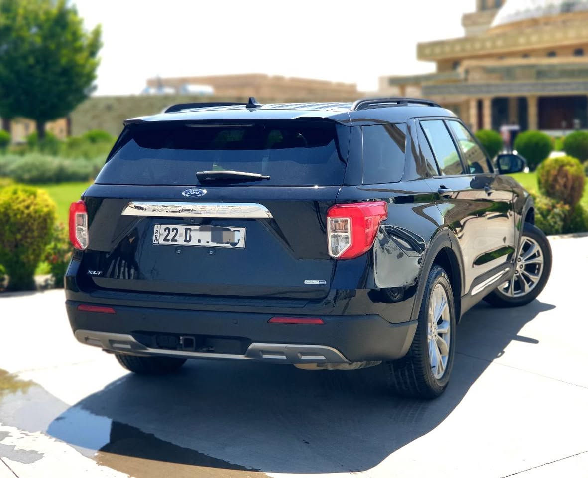 FORD EXPLORER ــ XLT 
مودیل 2020
المسافة المقطوعة 80 mile ـ ماوەی ڕۆیشتن
مواصفات SXT فول فول
سقف بانوراما
2 قطعة مصبوغ بدون دواخل (بونیت و جاملغ امامی سکن)
ایرباگ فقط ستیرن سیستم الباقی کلها سلیمە بشرط
محرک 4 سلندر مامفتوح بشرط
دبل اکسل AWD
کامیرا 360
شاشە ئایباد
بصمة و شغال
مقاعد جلد و کهربائي و خزن
مقاعد امامیة هیتر
مقاعد VIP
ستیرن هیتر
بریک بصمە
AUTO START ـ STOP
AUTO PARK
رادار خلفی و امامی
رادار خطوط شوارع
رادار مانع اصطدام
حساسات 360 درجە
فتح صندوق عن طریق ریموت ـ شفط
فتح جامات عن طریق ریموت
سماعات نظام sony
کود بالباب
تحکمات ستیرن فول
شفتات بالستیرن
لایت اوتو
لایتات فول LED 
کیر ـ محرک ـ تبرید ـ تحویل بشرط
سعر : 125 ورقە و مجال قلیل
مکان السیارە : اربیل
***********
واتساب + فایبر أربيل, العراق
