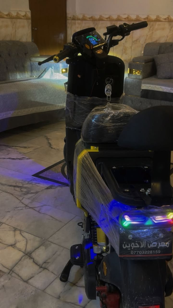دراجه r7 موديل 26 جديده بطاريات 32 ونلي جدد غراض كامله السعر 450 وبيها مجال مكاني بصره قبله***********
