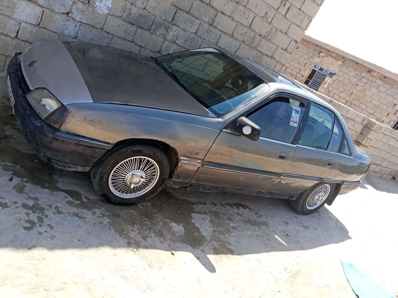 سلام عليكم بيع اوبل وميكه كير عادي رقم الانبار دولي سنويه عضم مكان عامريه الفلوجه بسعر مناسب 
***********
