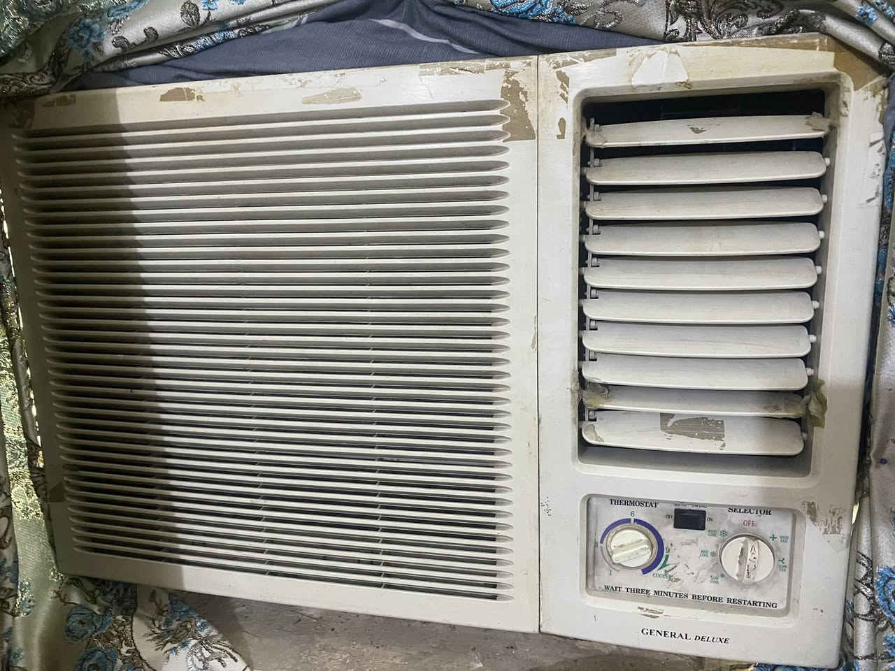مكيف للبيع ب150 بغداد غزاليه


**إذا كنت صاحب هذا الإعلان وتريد حذفه لأي سبب، رجاءا أرسل رسالة إلى الدعم الفني**