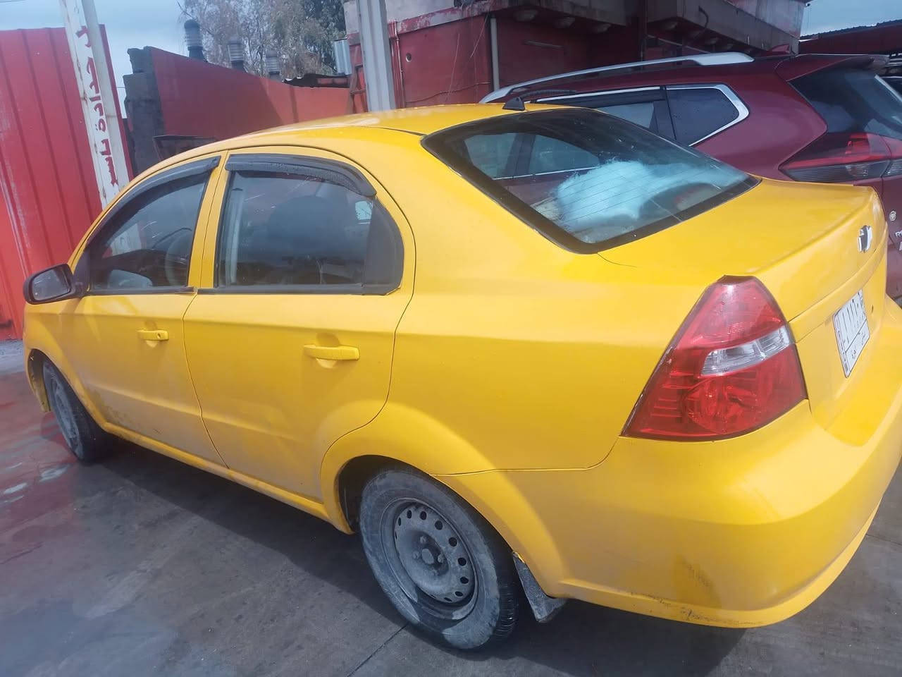 افيو موديل ٨رقم ديالى مشروع وطني لل ٢٩ كير محرك صدر تاير كهربائيات كل شرط ضرر قطعتين بدون داخل للبيع او مراوس حسب القناعه السعر ٤٨ بيها مجال مكان السياره كركوك غير متواجد عل فيس اتصل على الرقم رجاء ***********
