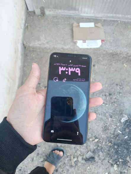 اكس ماكس ذاكرة 256 بطاريه 80 كله بلاد فقط فيس إيدي متوقف سعره 220بي مجال مكاني تقاطع أبو جسره ***********
