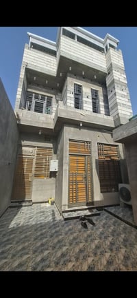 طابو صرف • ١٢٥م • الزبير حي الفداء