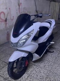 هوندا PCX • PCX جيل ثاني • دراجه هوائية هوندا • PCX ياباني • سكوتر PCX...