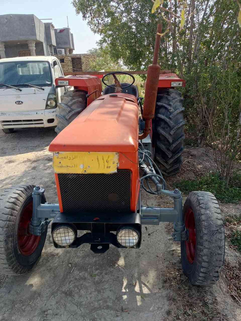 البيع عنتر جاهزه من كلشي جهاز رفع صونده مال عربانه  باذره هم يشتغل المكينه جاهزه المكان الديونيه ***********
