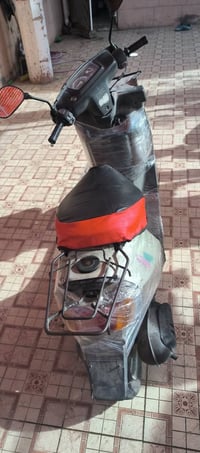 ياماها للبيع نضيف كل عيب ما بيه كهربائيات شغال محرك اكسل نضيف صوت ما ب...