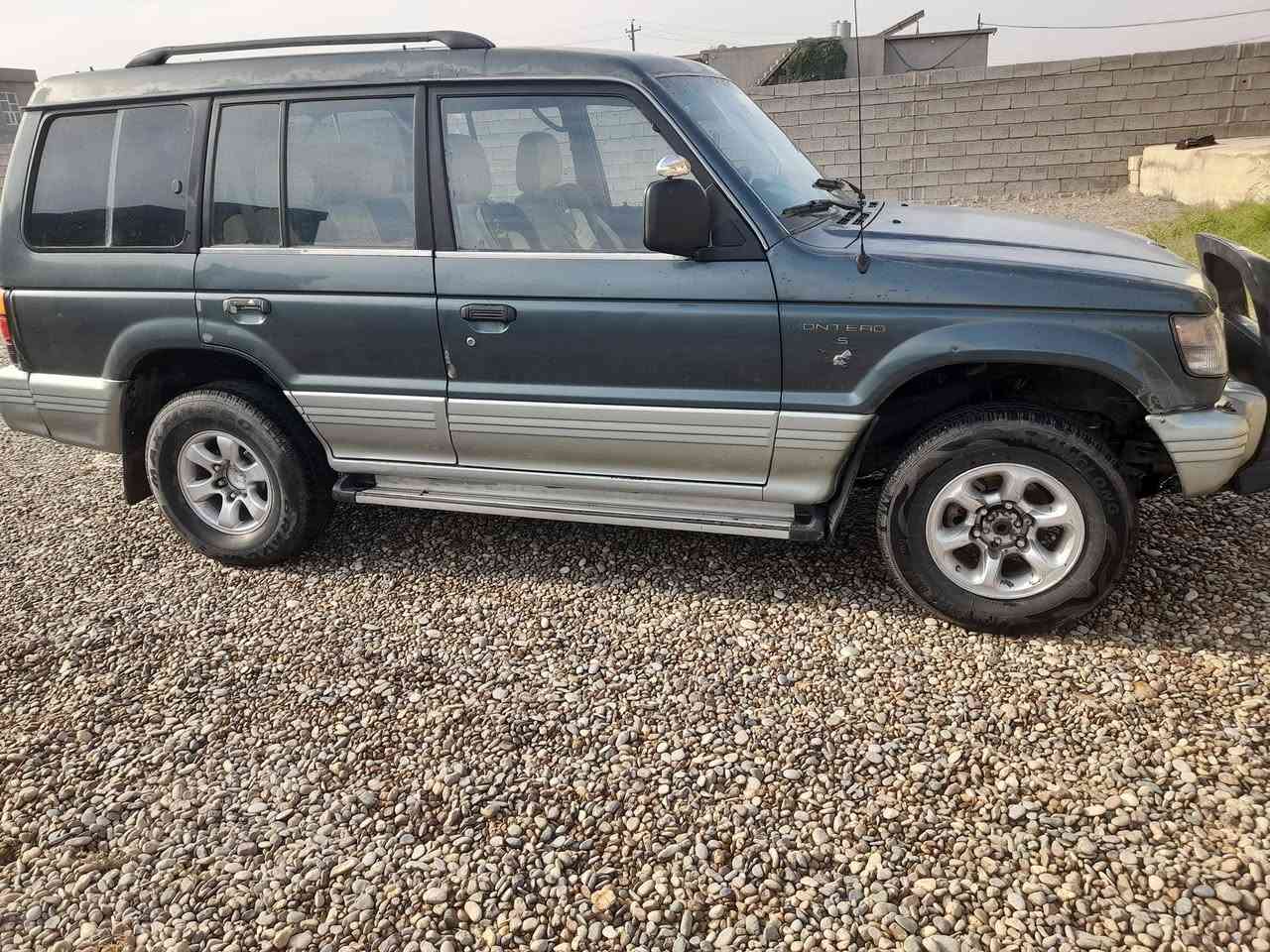 مستيبوشي رقم شمالي دولي شرط التحويل والوكالة موديل ٩٥ كير محرك بطه 
ويرهم امراوس حسب القناعه مكان الحويجه السعر 50 وبيهه مجال الاستفسار على الرقم ***********
