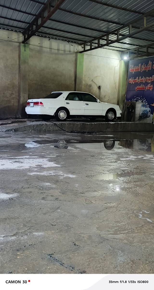 راس الثور للبيع السعر 75 التفاصيل 👇🏻
#موديل_1995
#مكينه_3000فيشتينvvt_i
#السياره_بيهه_ربع_امامي 
#للاستفسار
***********
