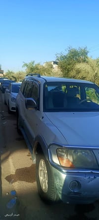 باجيرو ٢٠٠٥ • مكينة ياباني • فور ويل
