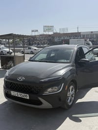 كونا موديل 2023 وارد امريكي ماشية 60 الف كيلو فول مواصفات للاستفسار 07...