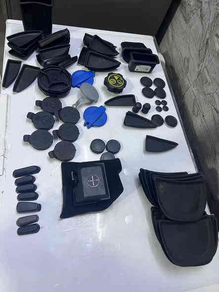 يا الله متوفر هذه القطع ماليبو مديل حديث تخم جلدة باب كفرات دبه مساحات تحكم كراسي مرايه كل القطع تفصيخ اصلي من الامارات العنوان بغداد حي الجوادين كل قطعه وسعرها للأستفسار وات ساب 
***********
