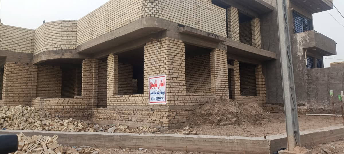 ♦️ هيكل للبيع - طابو صرف-

♦️المساحة - 300م ركن موقع مميز

♦️الموقع -محيزم قريب ع شارع100

♦️استلام مباشر 

بناء جديد & طابق واحد 
غرفتين نوم + هول+ استقبال+ مطبخ +مجمعات
_ _ _ _ _ _ _
📬نستقبل جميع عروض البيع و ترويجها بإعلانات ممولة 
              
  للمزيد من التفاصيل الاتصال او المراسلة ☎️***********
                          ***********
 
 موقع المكتب 🗺️ شارع الحسينيه مجاور مجمع اقّمرت الطبي
