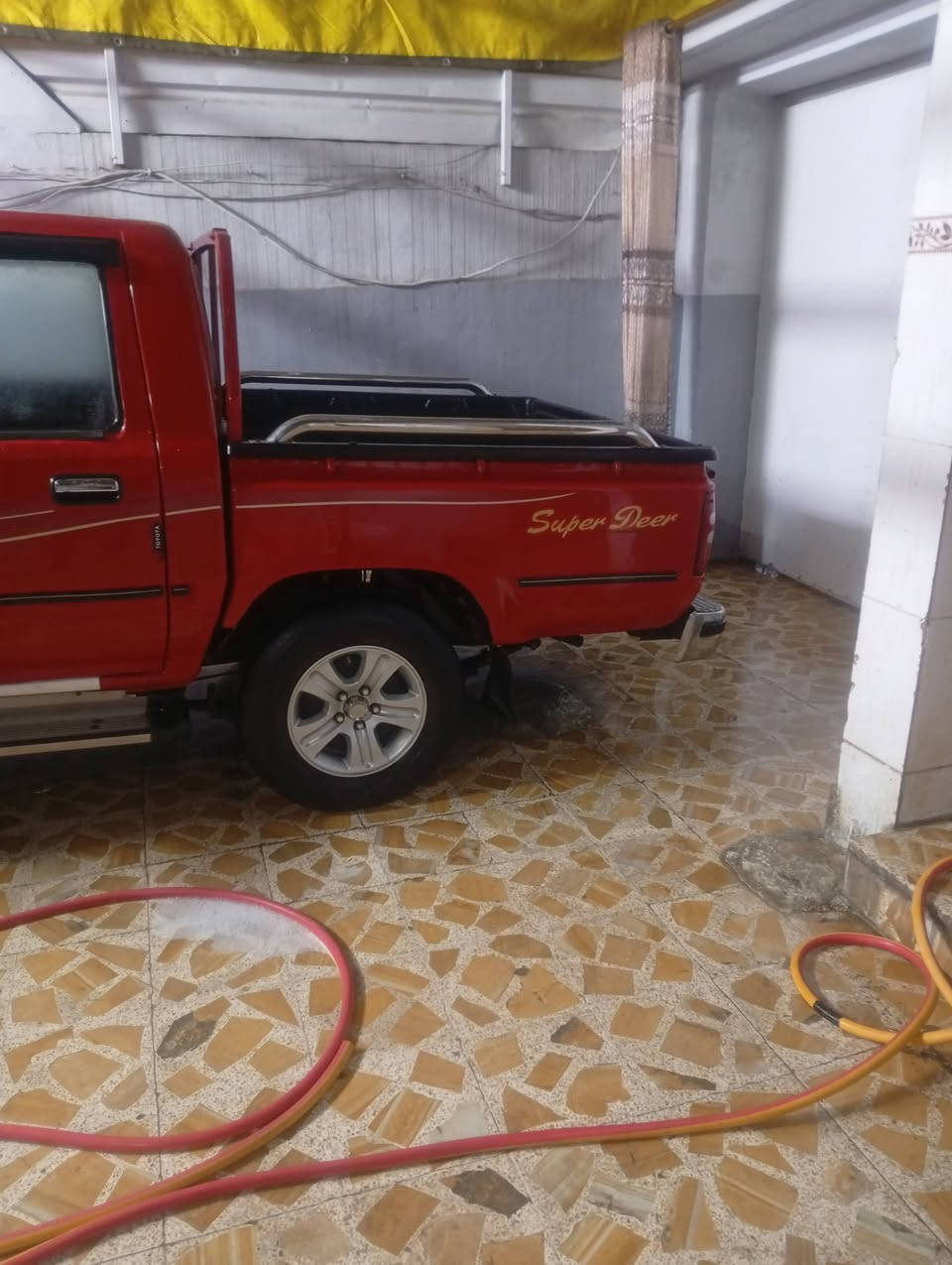 بيكم دير للبيع 2011 رقم اربيل باسمي كابون بانزين سياره جديده لاصبغ ولا خيسان لاستفسار أكثر رقم الموبايل 
***********
***********
