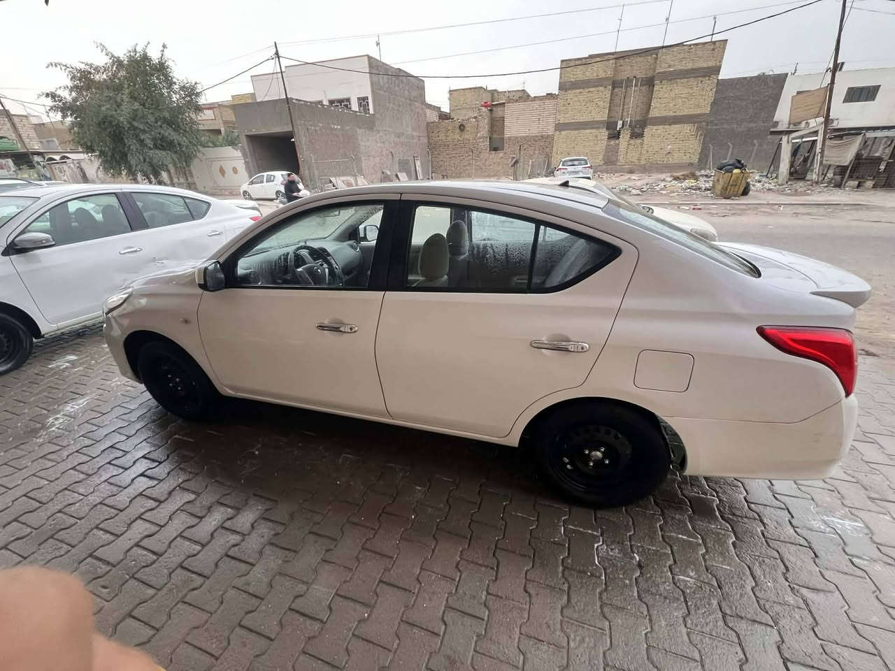 سلام عليكم 

نيسان صني هندي  البليته الزركه 
موديل (2022). ماشيه 114 بيه بارد بكم مكان سياره حلوه ونضيفه احلا من الصور 

السعر :113 بيه مجال 

المكان : النجف الاشرف 

الاتصال :*********** متواجد وتساب 

بقيت تفاصيل اتصل بيك خير وتدلل
