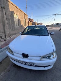 للبيع بيجو فرنسي 306 رقم بغداد انگليزي مميز سيارة صبغ بس بنيد وقبق الج...