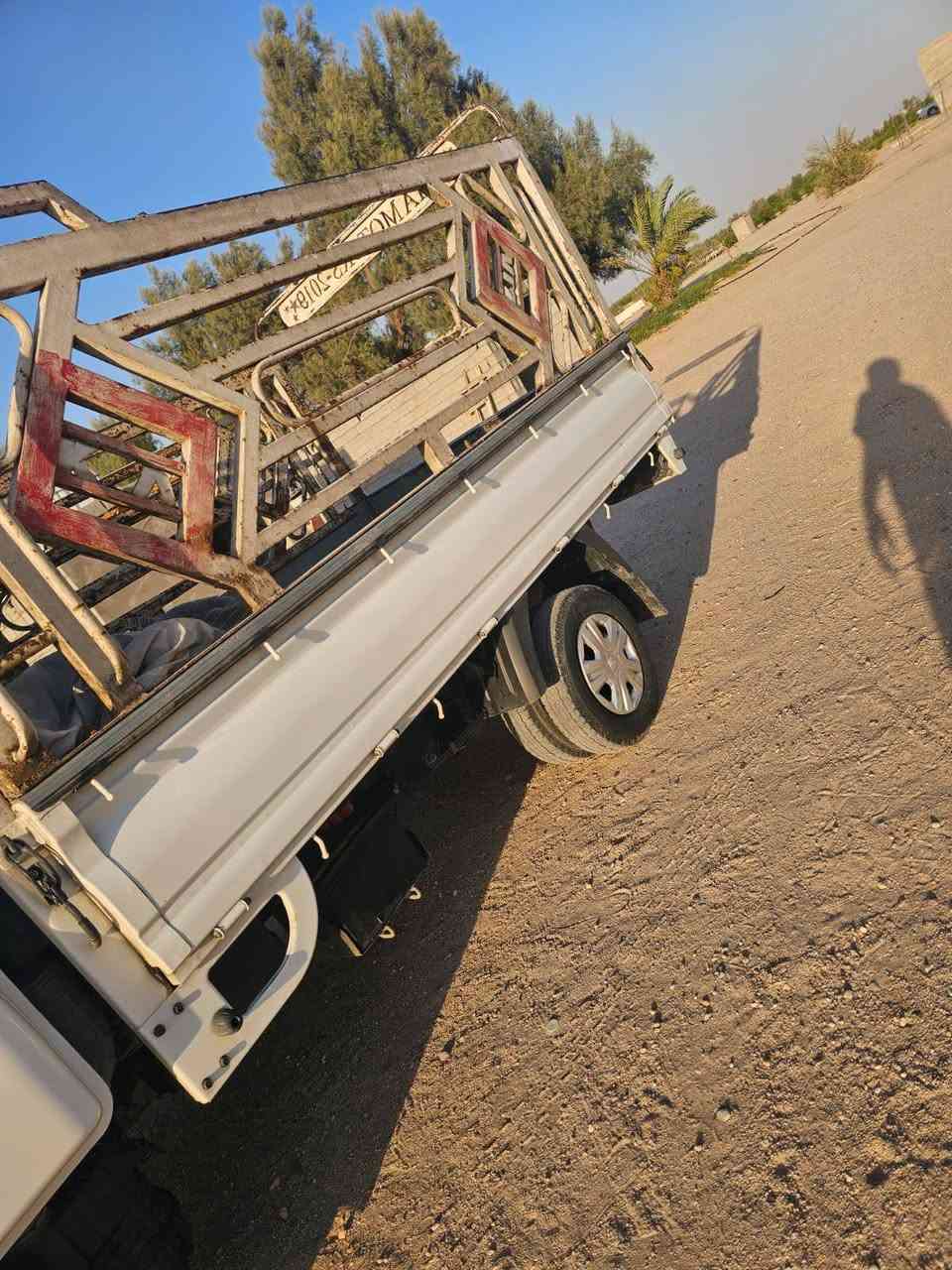 سلام عليكم كيا بنكو للبيع موديل 2021سياره كفاله عامه من الضربه والصبغ والتكحيل كير كفاله وتبريد خير من الله ثلج 🗯تحكمات ستيرن كشن جلد هزه جديده رقم بصره سعر م137 ورقه وبيه مجال حك جيه مكان بصره اتصال عل رقم ***********
