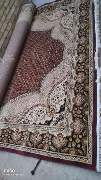 زولية تركي ( شركة الصفار) قياس 6*3 ثقيل درجة أولى.. نظيفة جدا يشهد الله اخذتها ب350 ألف استخدام 3 أشهر الموسم الماضي
ابيعها ب200 لأن انتقلت في بيت مساحته صغيرة
مكاني الحر/قرب مكتب اليساري ***********
