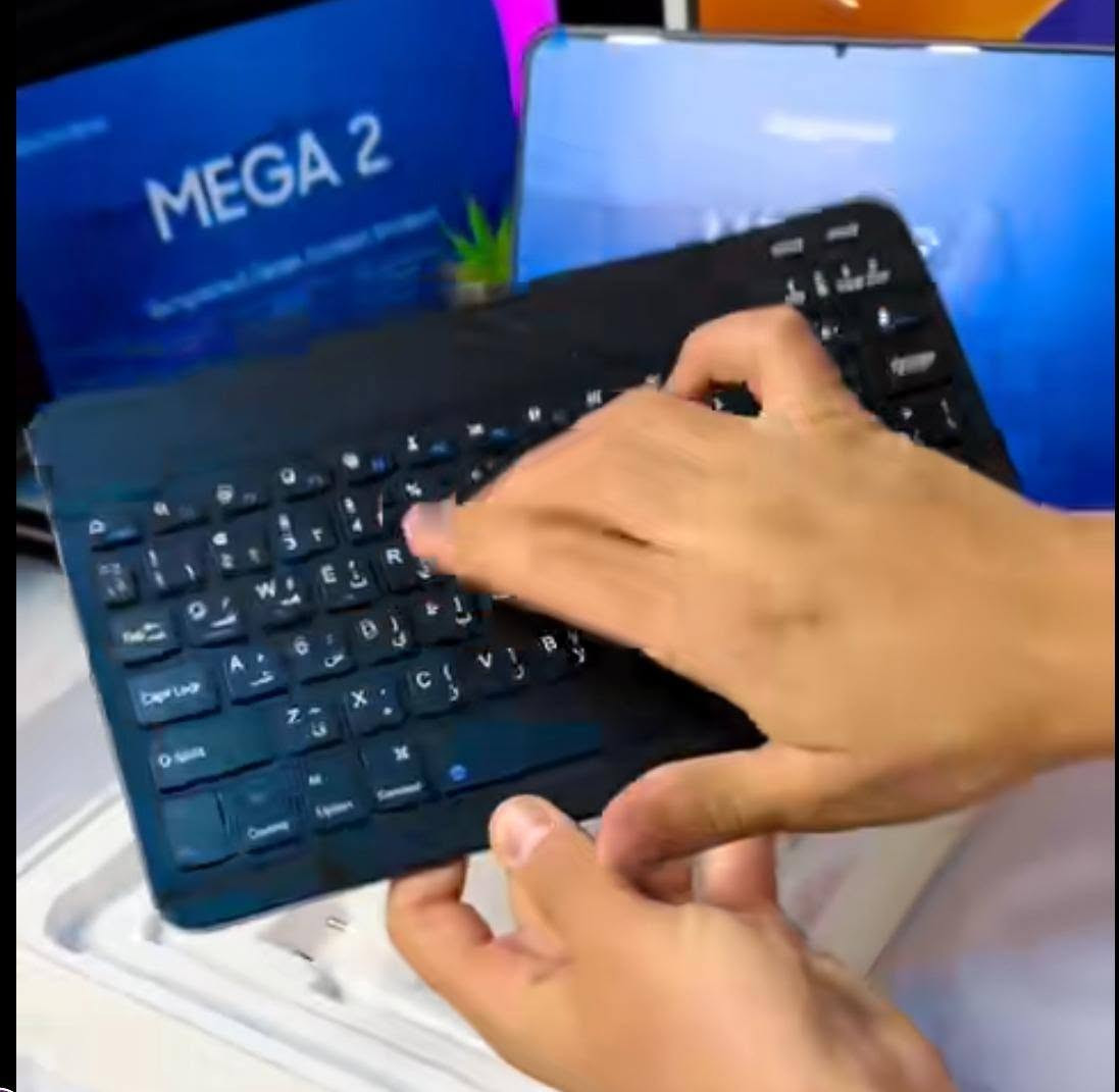 مواصفاته:
ميكا 2
شاشه حجم 12
عشوائيه 6+18
ذاكرته 265
البطاريه 9000mlA. كربلاء, العراق


**إذا كنت صاحب هذا الإعلان وتريد حذفه لأي سبب، رجاءا أرسل رسالة إلى الدعم الفني**